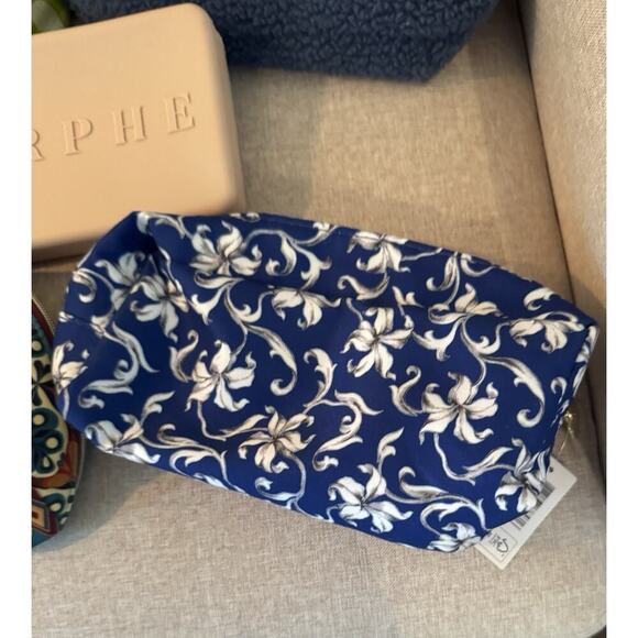 New Lot of 6 Makeup Cosmetic Bags: 3 Estee Lauder, 1 Morphe, 1 Sephora, 1 Other. - Picture 5 of 6